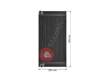 Radiateur pour Chariot télescopique neuf MANITOU RG81 MLT374: photos 3
