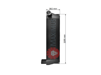 Intercooler pour Bus urbain neuf SOLARIS URBINO: photos 2