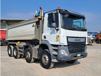 Camion benne DAF CF