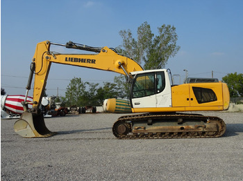 Pelle sur chenille LIEBHERR R936 NLC: photos 2
