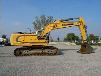 Pelle sur chenille LIEBHERR R936 NLC: photos 4