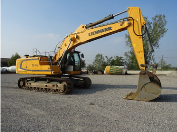 Pelle sur chenille LIEBHERR R936 NLC: photos 5