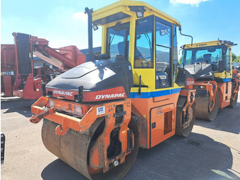 Compacteur DYNAPAC