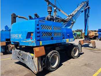 Pelle de manutention FUCHS