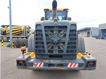 Chargeuse sur pneus Hyundai HL740-9 XTD, HL740XTD-9: photos 3