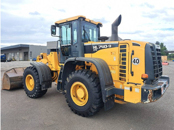 Chargeuse sur pneus Hyundai HL740-9 XTD, HL740XTD-9: photos 5