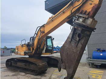 Pelle sur chenille LIEBHERR R 924