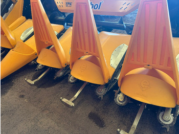 ELİBOL LF03 / 6-75 6 ROWS FOLDABLE CORN HEADER en leasing occasion ELİBOL LF03 / 6-75 6 ROWS FOLDABLE CORN HEADER: photos 3