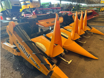 ELİBOL LF03 / 6-75 6 ROWS FOLDABLE CORN HEADER en leasing occasion ELİBOL LF03 / 6-75 6 ROWS FOLDABLE CORN HEADER: photos 2
