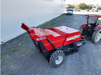 Outils du sol ELİBOL