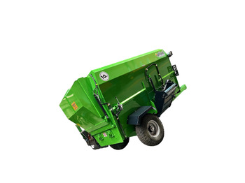 Mélangeuse neuf ELİBOL ELIBOLMIX 10M³ HORIZONTAL FEED MIXER: photos 4