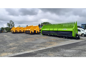 Equipement à tournesol neuf ELİBOL FREESUN 820 ROW INDEPENDENT SUNFLOWER HEADER: photos 2