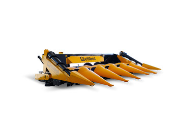 Cueilleur de maïs neuf ELİBOL LR03 6 ROWS CORN HEADER: photos 3 Cueilleur de maïs neuf ELİBOL LR03 6 ROWS CORN HEADER: photos 3