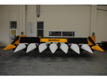 Cueilleur de maïs ELİBOL