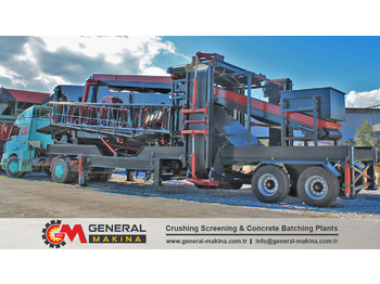 Crible GENERAL MAKİNA