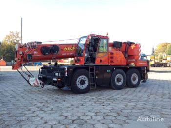 Grue mobile TEREX DEMAG AC40 City