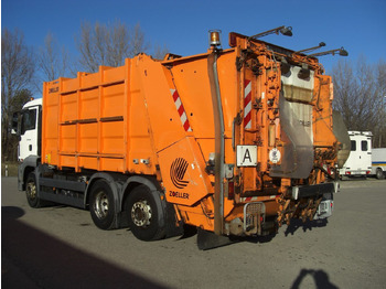 Benne à ordures ménagères neuf MAN 26320 TGS / Zoellner MAN 26320 TGS / Zoellner: photos 4