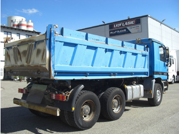 Camion benne Mercedes-Benz 2635K 6x4: photos 3