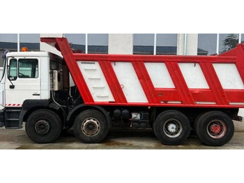 Camion benne MAN 35.414