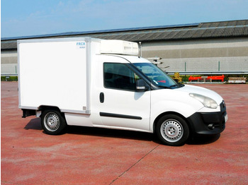 Utilitaire frigorifique Fiat DOBLO 1.3 KUHLKOFFER RELEC FROD TR22 -20C: photos 2