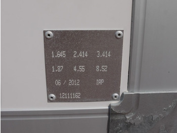 Utilitaire frigorifique Fiat DOBLO 1.3 KUHLKOFFER RELEC FROD TR22 -20C: photos 3