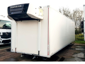 Camion frigorifique IVECO