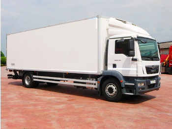 Camion frigorifique MAN TGM 18.250 KUHLKOFFER THERMOKING V800 MT A/C: photos 3 Camion frigorifique MAN TGM 18.250 KUHLKOFFER THERMOKING V800 MT A/C: photos 3