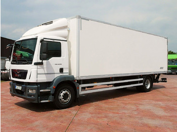 Camion frigorifique MAN TGM 18.250 KUHLKOFFER THERMOKING V800 MT A/C: photos 4 Camion frigorifique MAN TGM 18.250 KUHLKOFFER THERMOKING V800 MT A/C: photos 4