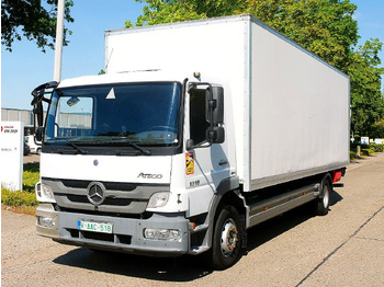 Camion fourgon MERCEDES-BENZ Atego 1318