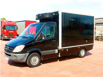 Utilitaire frigorifique Mercedes-Benz 319 SPRINTER V6 KUHLKOFFER CARRIER PULSOR 600 MT: photos 4 Utilitaire frigorifique Mercedes-Benz 319 SPRINTER V6 KUHLKOFFER CARRIER PULSOR 600 MT: photos 4