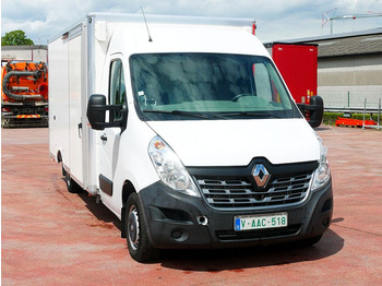 Fourgon grand volume RENAULT Master 2.3
