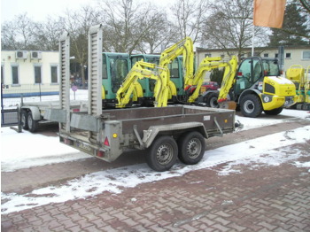 Remorque BARTHAU GTB 3502