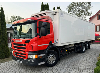 Camion frigorifique SCANIA P 280