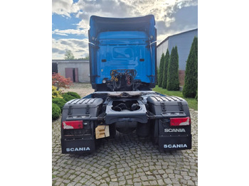 Tracteur routier Scania R410: photos 5 Tracteur routier Scania R410: photos 5