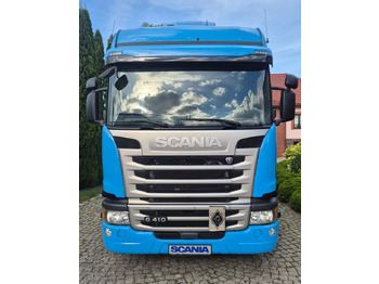 Tracteur routier Scania R410: photos 2