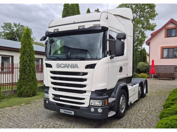 Tracteur routier SCANIA R 410