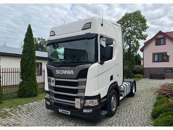 Tracteur routier SCANIA R 450