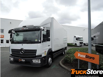 Camion fourgon MERCEDES-BENZ Atego 1221