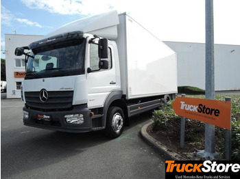 Camion fourgon MERCEDES-BENZ Atego 1221