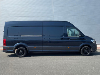 Fourgon utilitaire MAN TGE 3.160 Kasten L4H3 LED AHK DAB KAMERA SITZHZ: photos 5