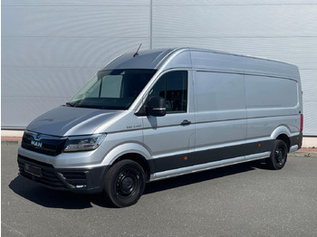 Fourgon utilitaire MAN TGE