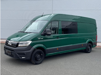 Fourgon utilitaire MAN TGE