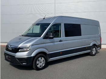 Fourgon utilitaire MAN TGE