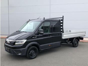Utilitaire plateau MAN TGE