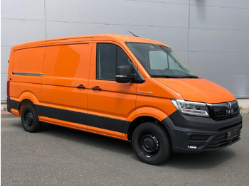 Voiture MAN TGE 3.180 Kasten L3H2 TEMPOMAT LED STANDHZ NAVI: photos 2