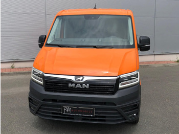 Voiture MAN TGE 3.180 Kasten L3H2 TEMPOMAT LED STANDHZ NAVI: photos 4