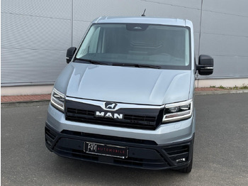 Fourgon utilitaire MAN TGE 3.180 L3H2 Kasten LED NAVI ACC LED STANDHZ: photos 4 Fourgon utilitaire MAN TGE 3.180 L3H2 Kasten LED NAVI ACC LED STANDHZ: photos 4