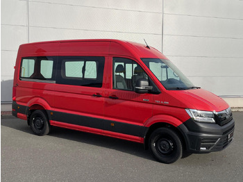 Voiture MAN TGE 3.180 L3H3 4x4 FEUERWEHR LED TEMPOMAT: photos 2