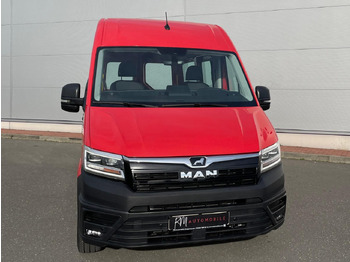 Voiture MAN TGE 3.180 L3H3 4x4 FEUERWEHR LED TEMPOMAT: photos 4