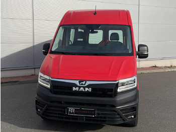 Voiture MAN TGE 3.180 L3H3 4x4 FEUERWEHR LED TEMPOMAT: photos 3